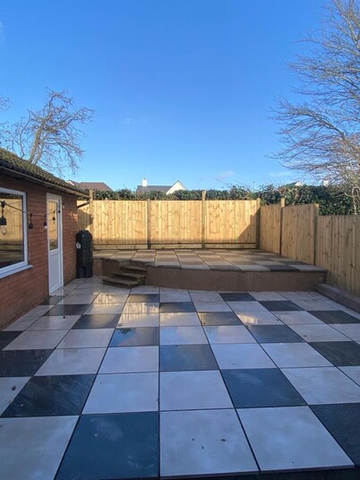 Immaculate 2-bed Villa in Shrewsbury