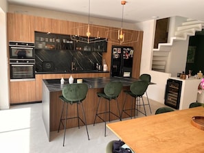 Cozinha privada