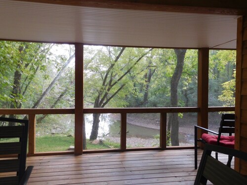 Triplett Creek Cabin Rental with Scenic Views  – Near Cave Run Lake!