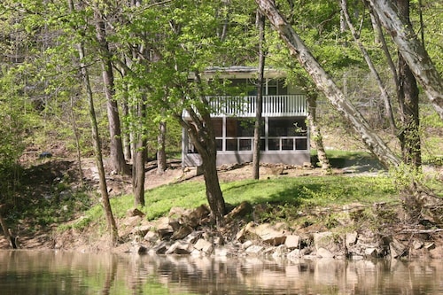 Triplett Creek Cabin Rental with Scenic Views  – Near Cave Run Lake!