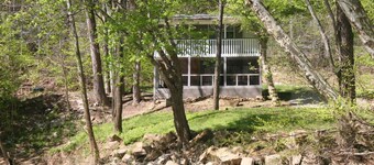 Triplett Creek Cabin Rental with Scenic Views  – Near Cave Run Lake!