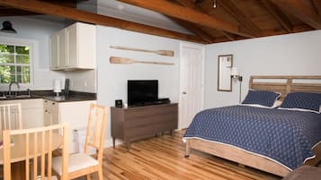 1 dormitorio, tabla de planchar con plancha, wifi gratis y ropa de cama