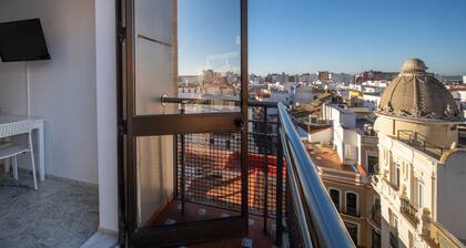 Hostal Palacio Hotel París - Habitación 6A2