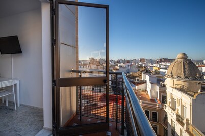 Hostal Palacio Hotel París - Habitación 6A2