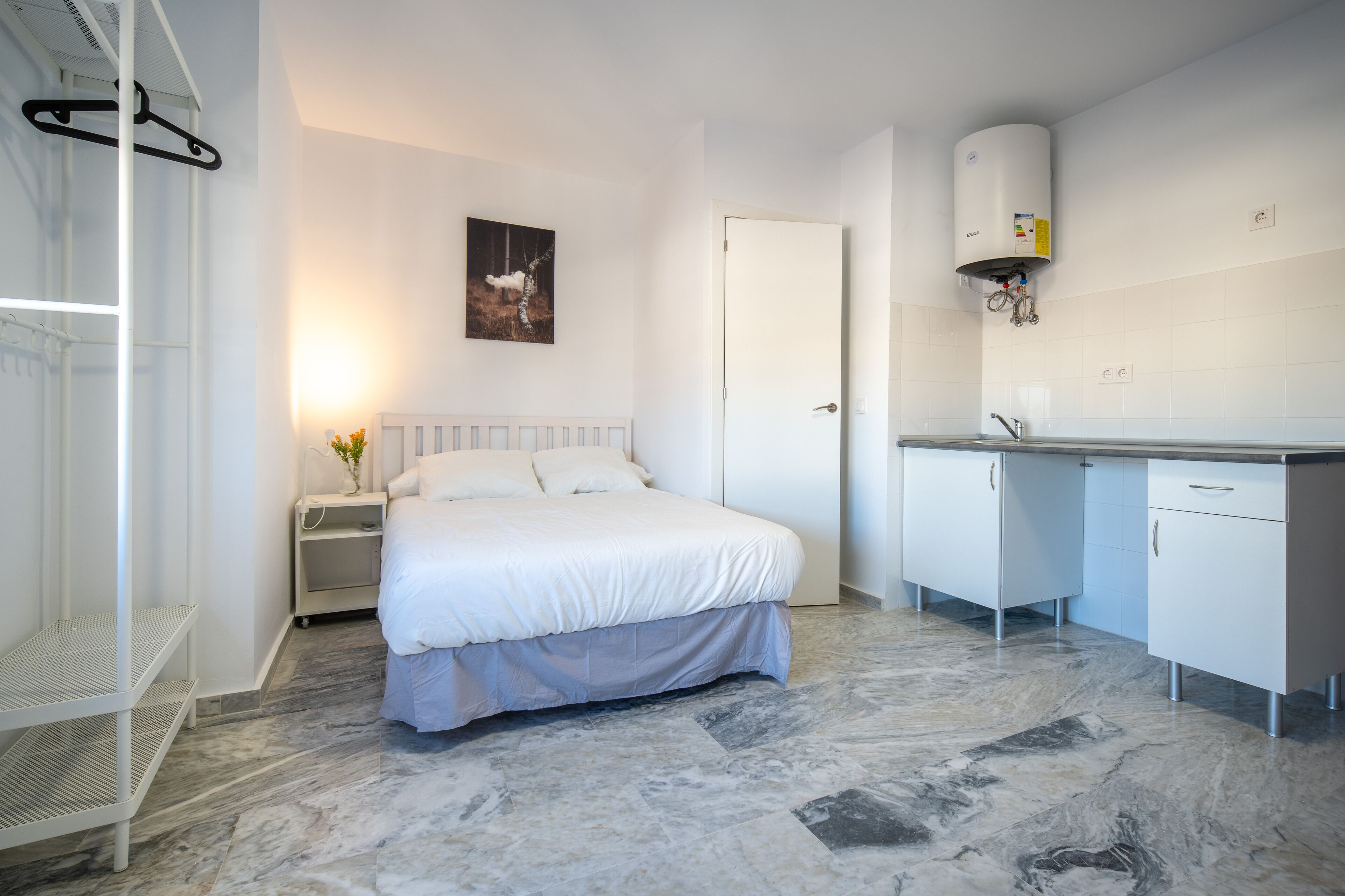 1 habitación, wifi y ropa de cama 