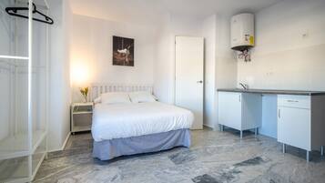 1 chambre, Wi-Fi, draps fournis