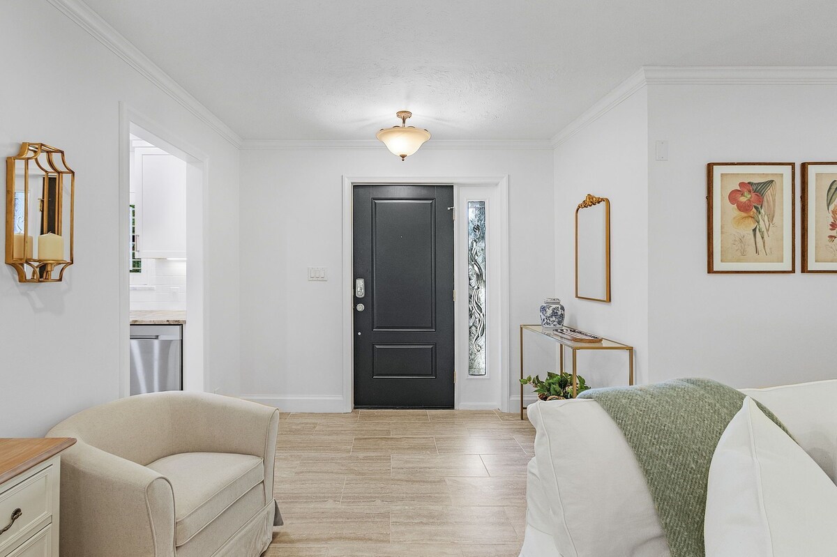 Photo 3 of Renovated Villa less than 1 mile to beach with heated Pool! Dog Friendly!