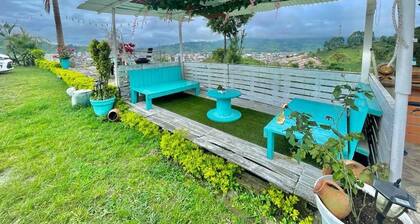 Hotel mirador San jose
