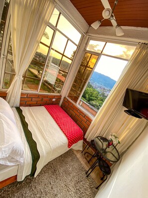 Soundproofing, iron/ironing board, free WiFi - Hotel mirador San jose (Santa Rosa de Cabal)