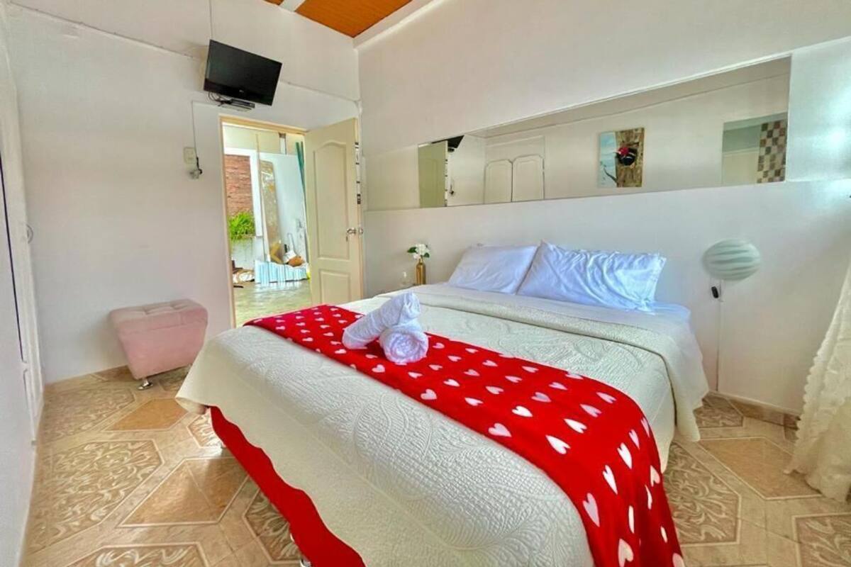 Doppia Exclusive, 1 letto queen | 1 camera, insonorizzazione, ferro/asse da stiro, Wi-Fi gratuito