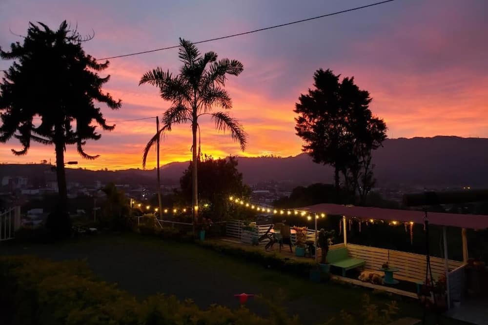 Hotel mirador San jose