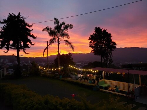 Hotel mirador San jose