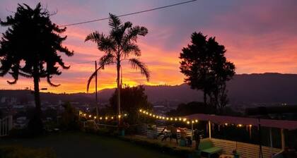 Hotel mirador San jose