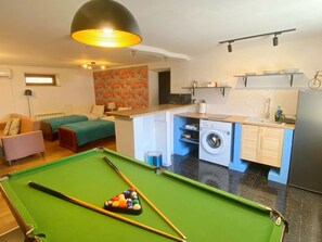 Deluxe Suite | Private kitchen