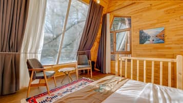 1 غرفة نوم وواي فاي مجانًا وملاءات أسرّة