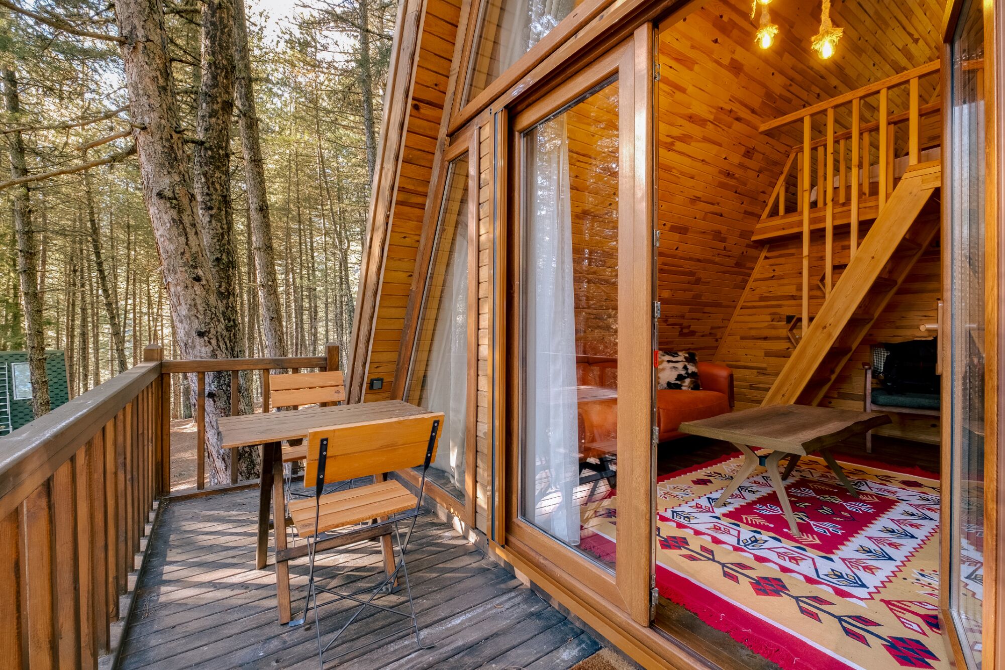 標準洋房 | 起居區