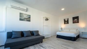 1 Schlafzimmer, WLAN, Bettwäsche