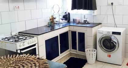 Stunning 3-bed Apartment in Nyali Mombasa