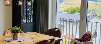 Ferienhaus Sonnenweg 40 Diemelsee mit Sauna und Garten