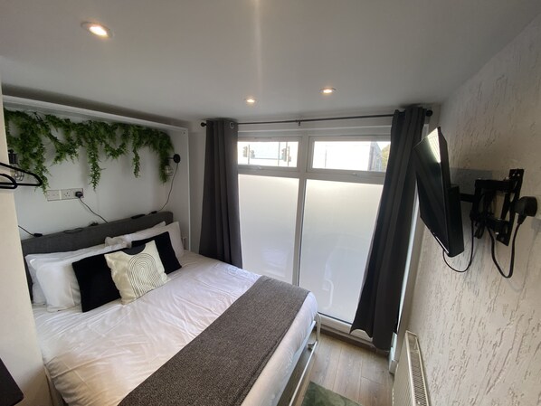 Studio | Free WiFi, bed sheets - INNit Townhouse (London)