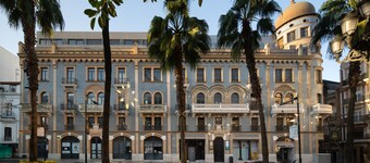 Hostal Palacio Hotel París - Habitación 6A4