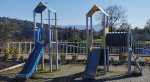 Espace pour enfants