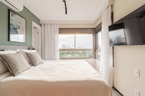 Duplex, 2 Bedrooms (1 Double Bed and 2 Single Beds) (92 m)