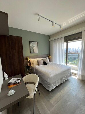 Apartment, 2 Bedrooms (1 Double Bed and 2 Single Beds) (73 m)