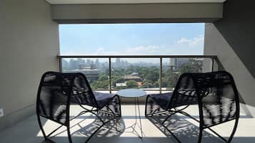 Apartament familiar | Balcó