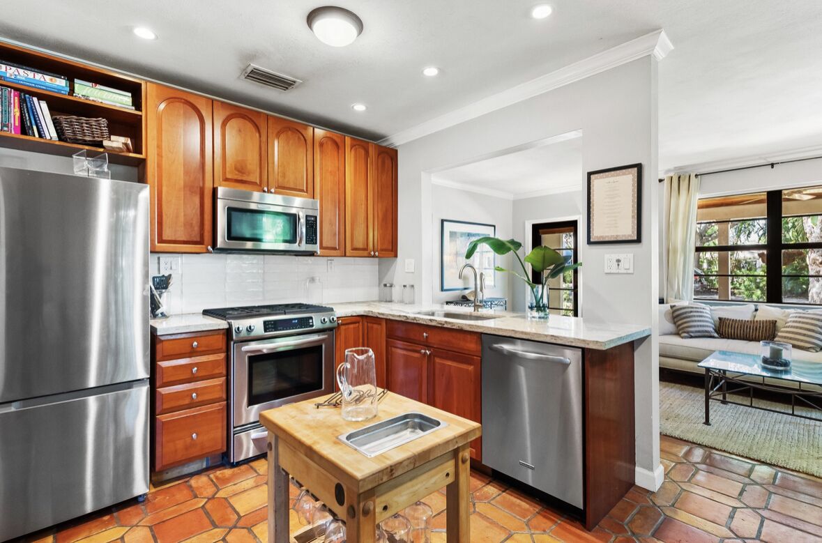 Cucina privata