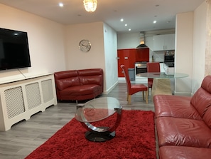 House | Living area