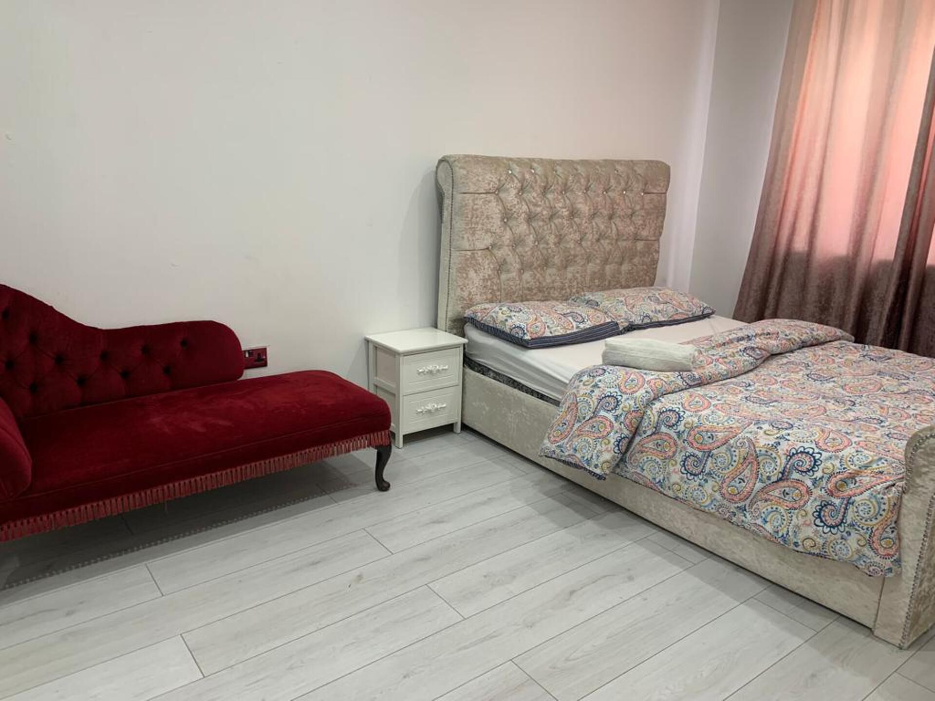 House | 2 bedrooms, iron/ironing board, free WiFi, bed sheets