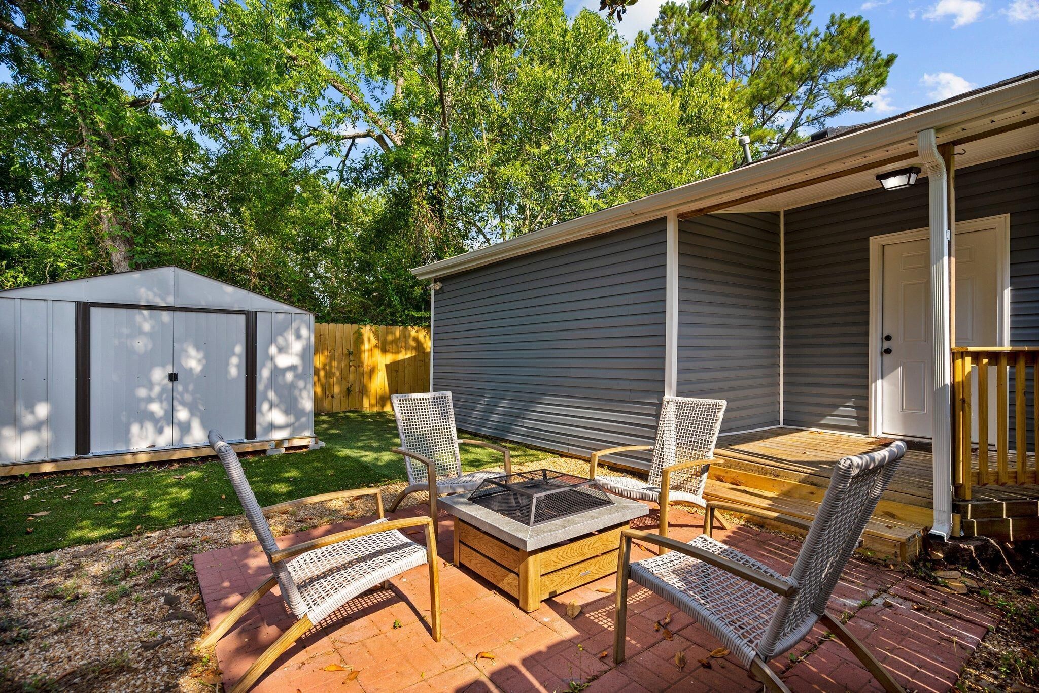 Terrasse/Patio