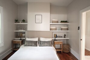 2 chambres, bureau, fer et planche à repasser, Wi-Fi