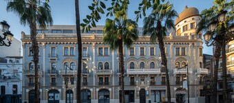 Hostal Palacio Hotel París - Habitación 6A5