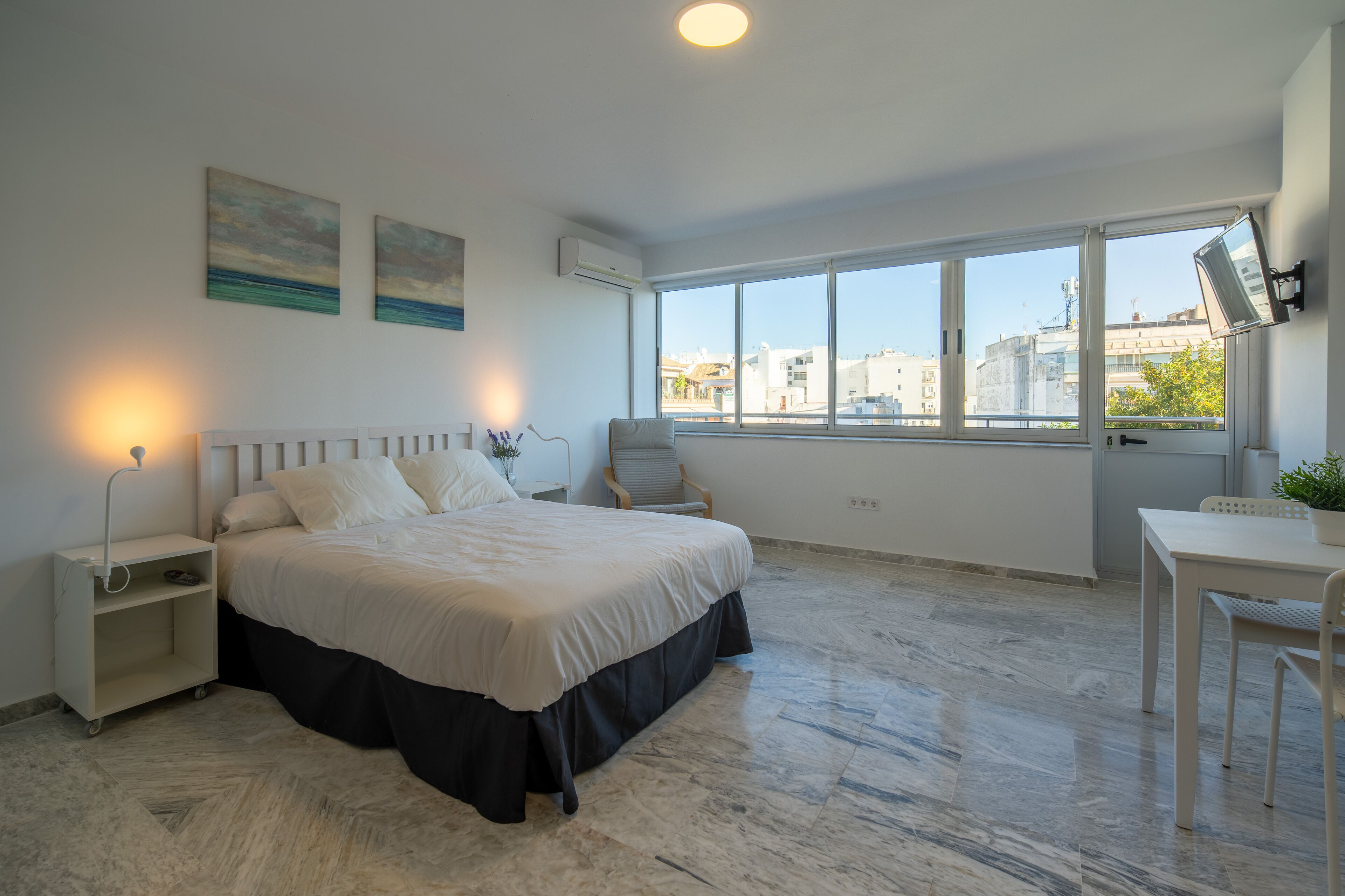 1 slaapkamer, wifi, beddengoed