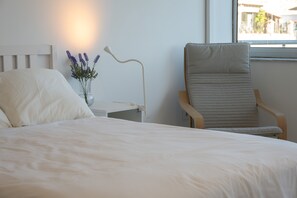 1 habitación, wifi y ropa de cama 