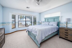 3 Schlafzimmer, Internetzugang, Bettwäsche