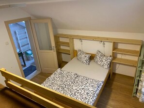 5 chambres, Wi-Fi, draps fournis