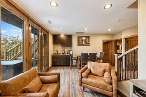 Interior - Granite Pines Chalet (Prescott)