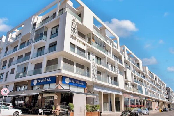 Exterior - Agadir Bay - Magnifique Appartement Avec Piscine (Agadir)