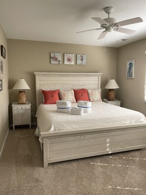 3 sovrum, wi-fi och sängkläder