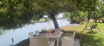 Villa de Charme Entre Golf et Plage