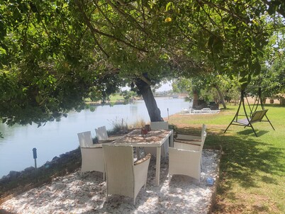 Villa de Charme Entre Golf et Plage