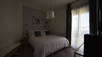 Exclusive-Apartment | 1 Schlafzimmer, individuell dekoriert, individuell eingerichtet