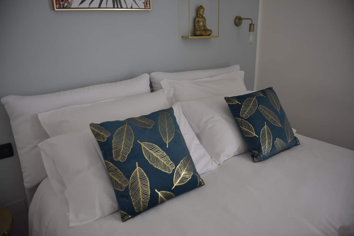 Exclusive Apartment | 1 bedroom, individually decorated, individually furnished, desk