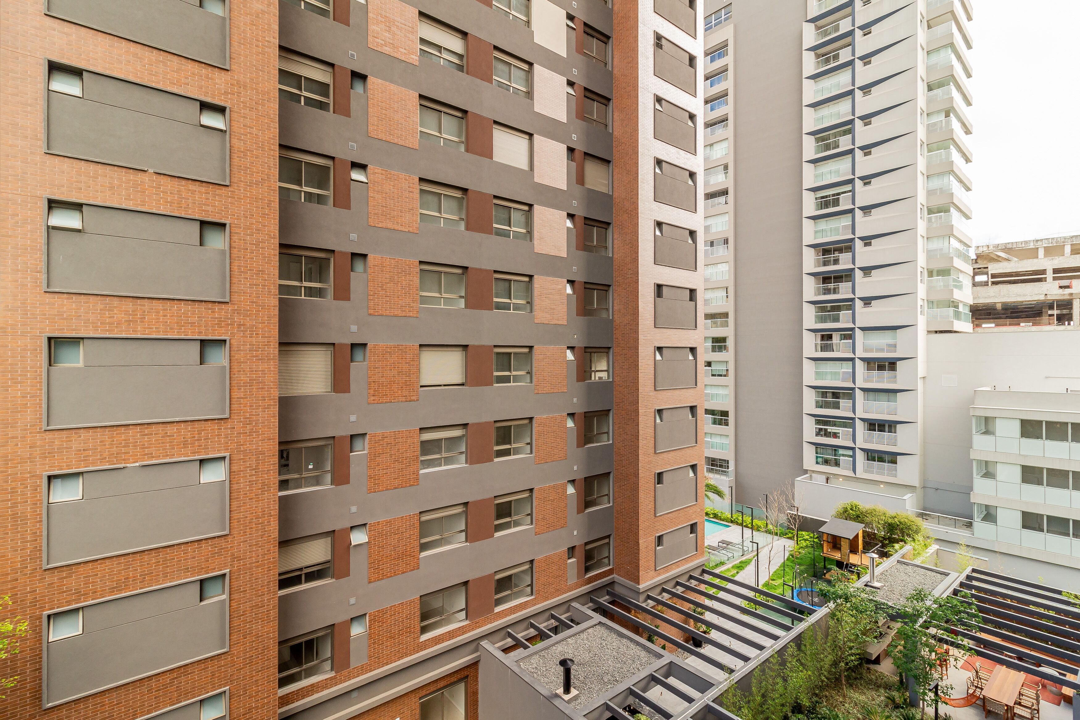 Terraço/pátio