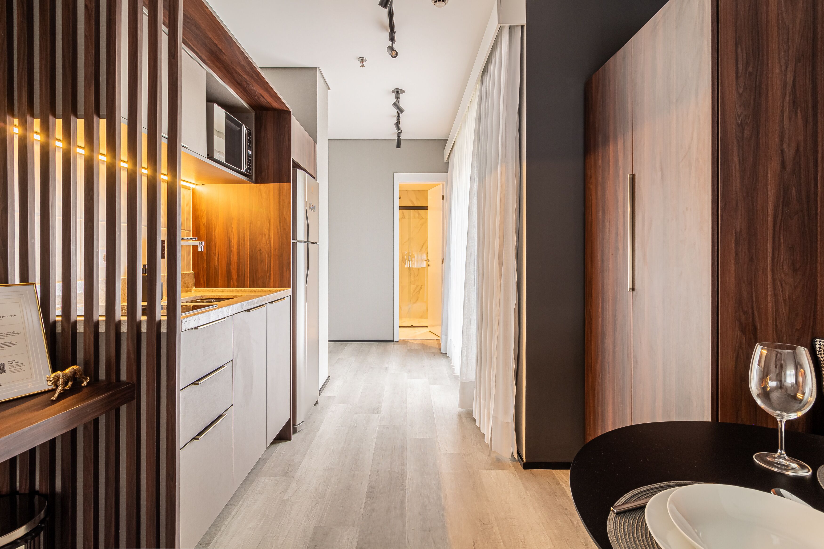 防过敏的被褥、迷你吧、特色装修、特色家居