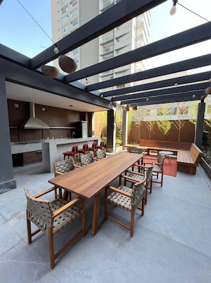 Property amenity
