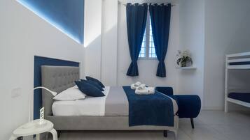 1 camera, ferro/asse da stiro, culla da viaggio, Wi-Fi gratuito